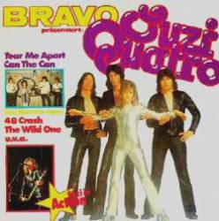 Suzi Quatro : Bravo Prasentiert